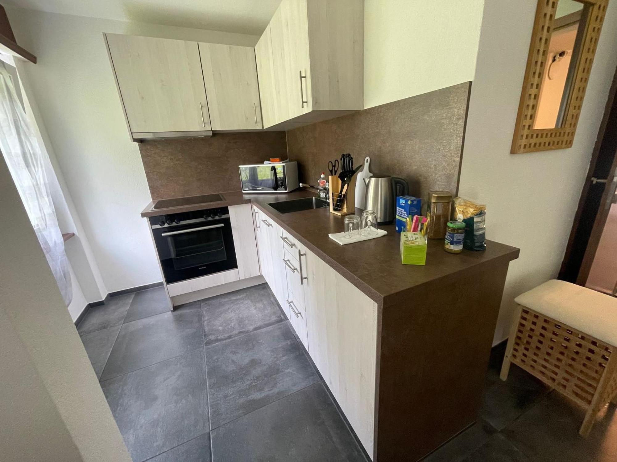 Ferienregion Andermatt - Studio In Wassen Εξωτερικό φωτογραφία