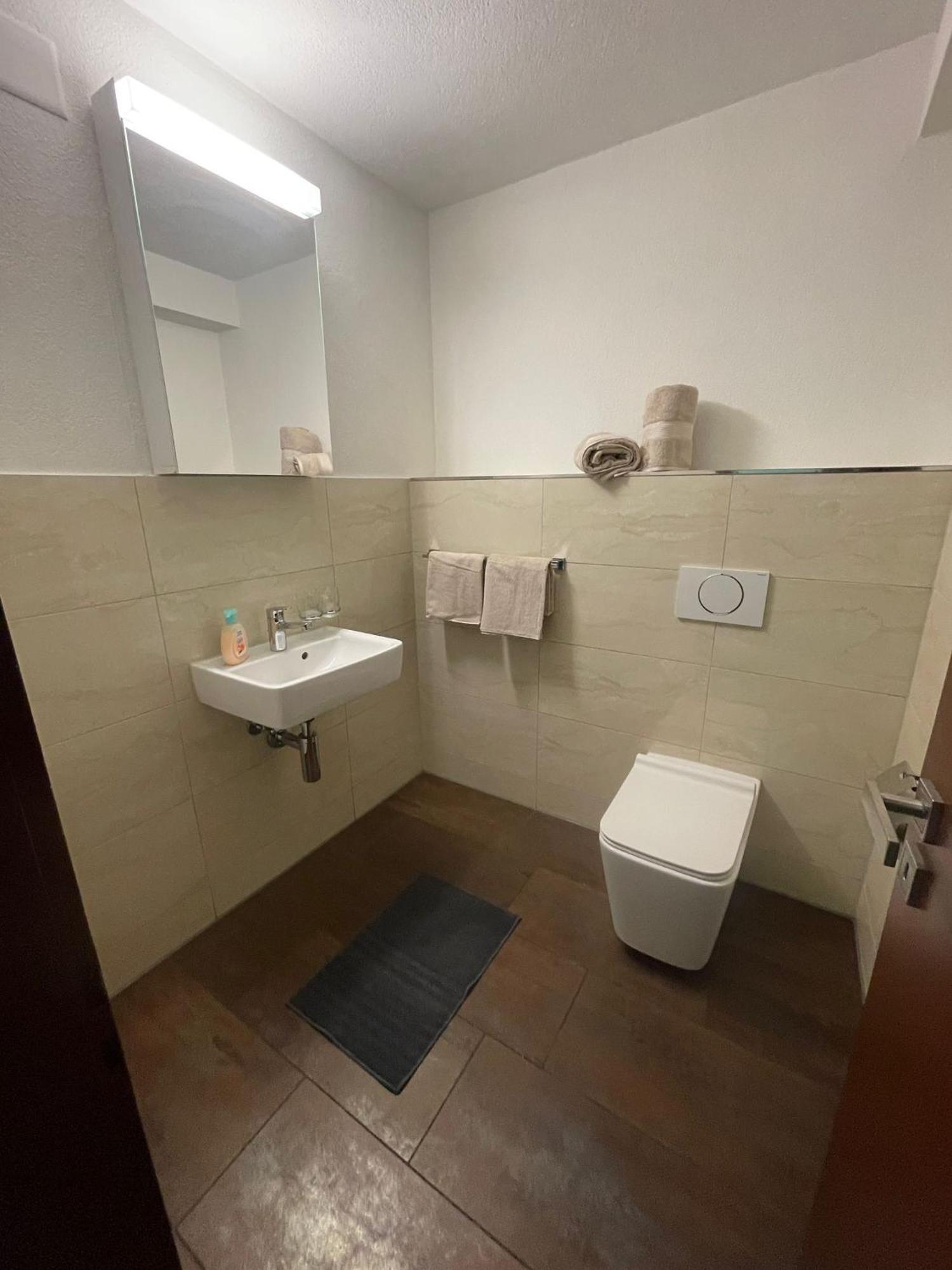 Ferienregion Andermatt - Studio In Wassen Εξωτερικό φωτογραφία