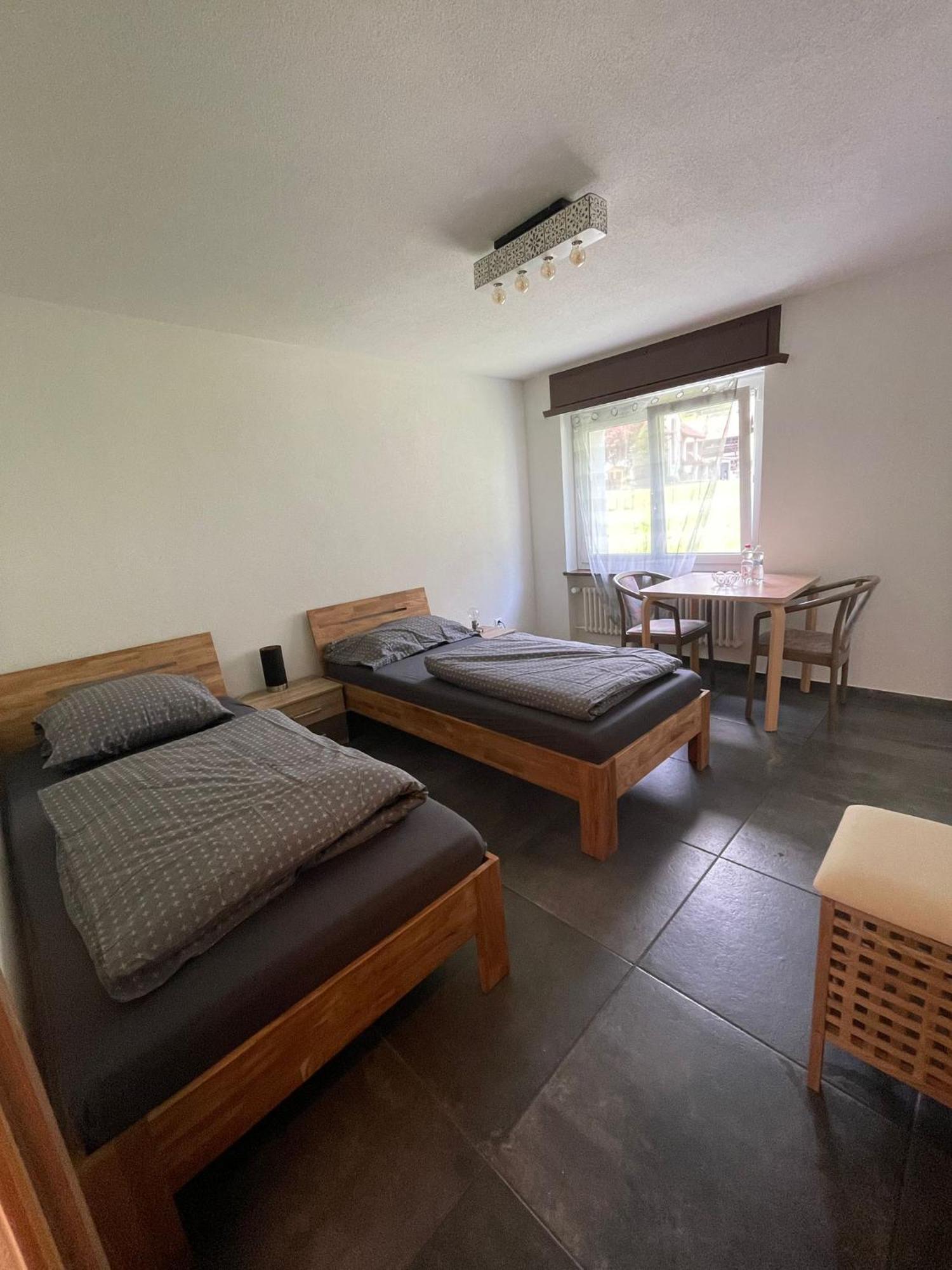 Ferienregion Andermatt - Studio In Wassen Εξωτερικό φωτογραφία