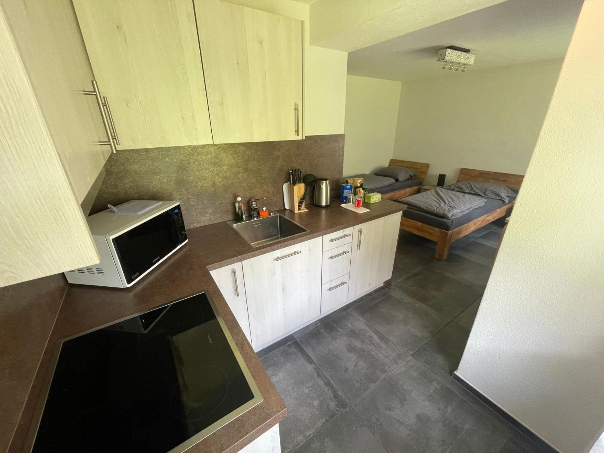 Ferienregion Andermatt - Studio In Wassen Εξωτερικό φωτογραφία